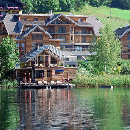 Appartementhotel Am Weissensee Zewnętrze zdjęcie
