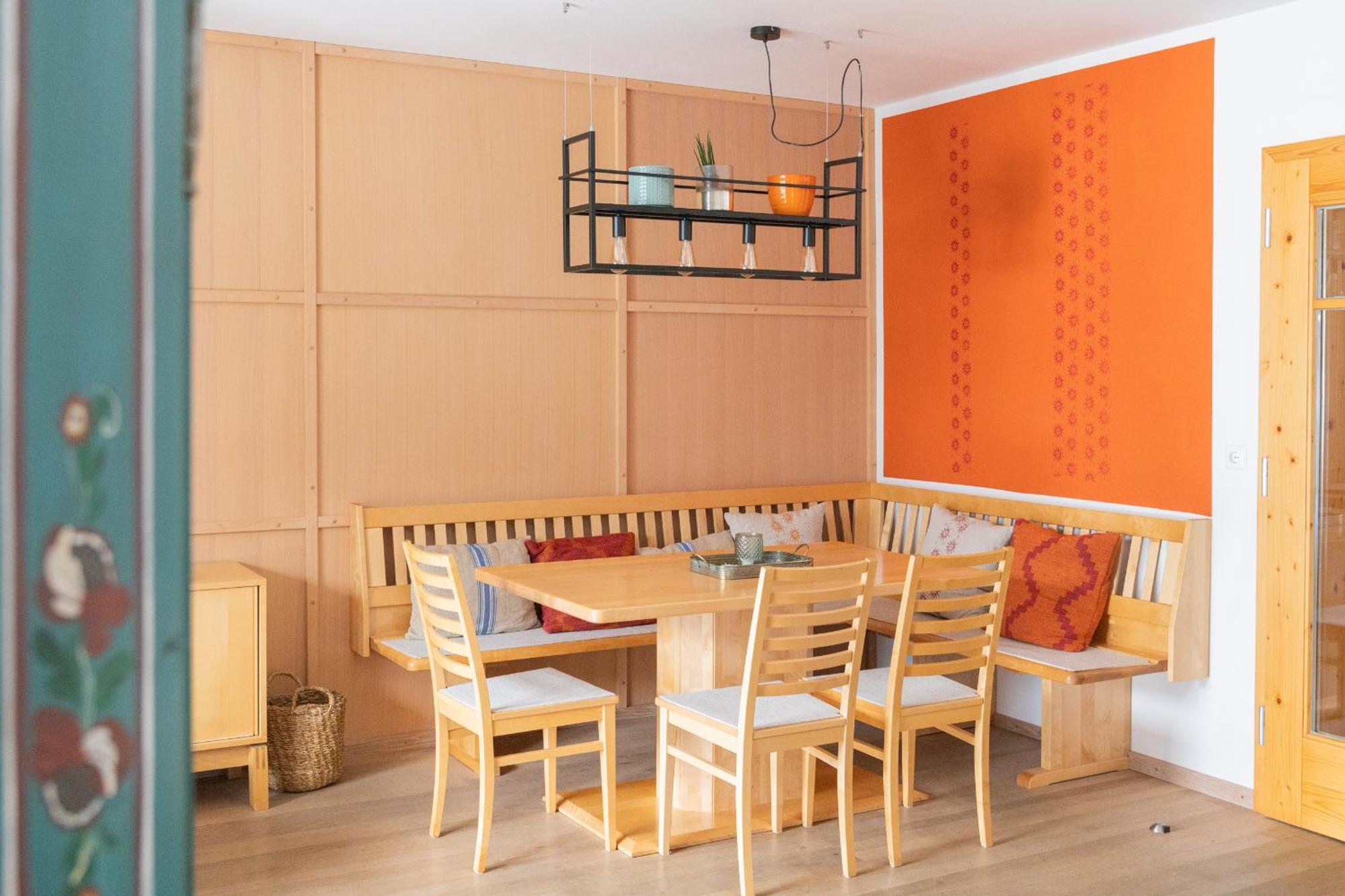 Appartementhotel Am Weissensee Zewnętrze zdjęcie