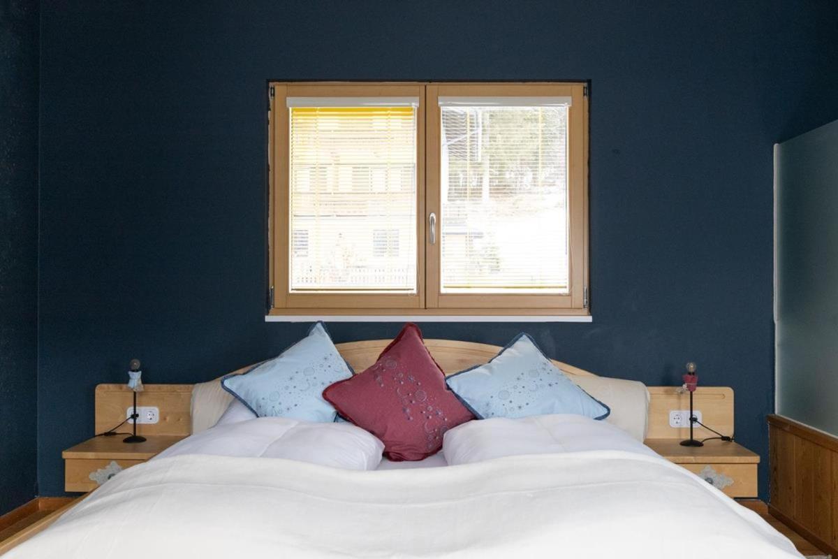 Appartementhotel Am Weissensee Zewnętrze zdjęcie