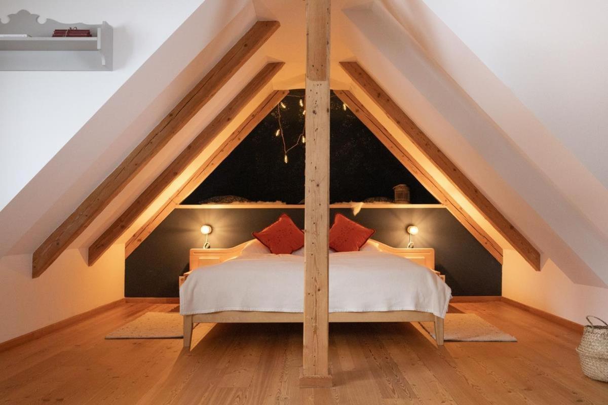 Appartementhotel Am Weissensee Zewnętrze zdjęcie