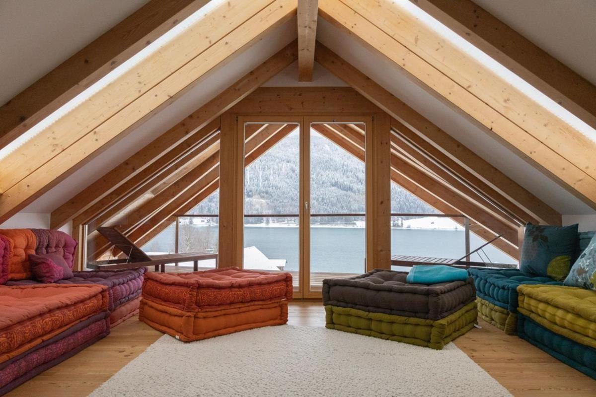 Appartementhotel Am Weissensee Zewnętrze zdjęcie