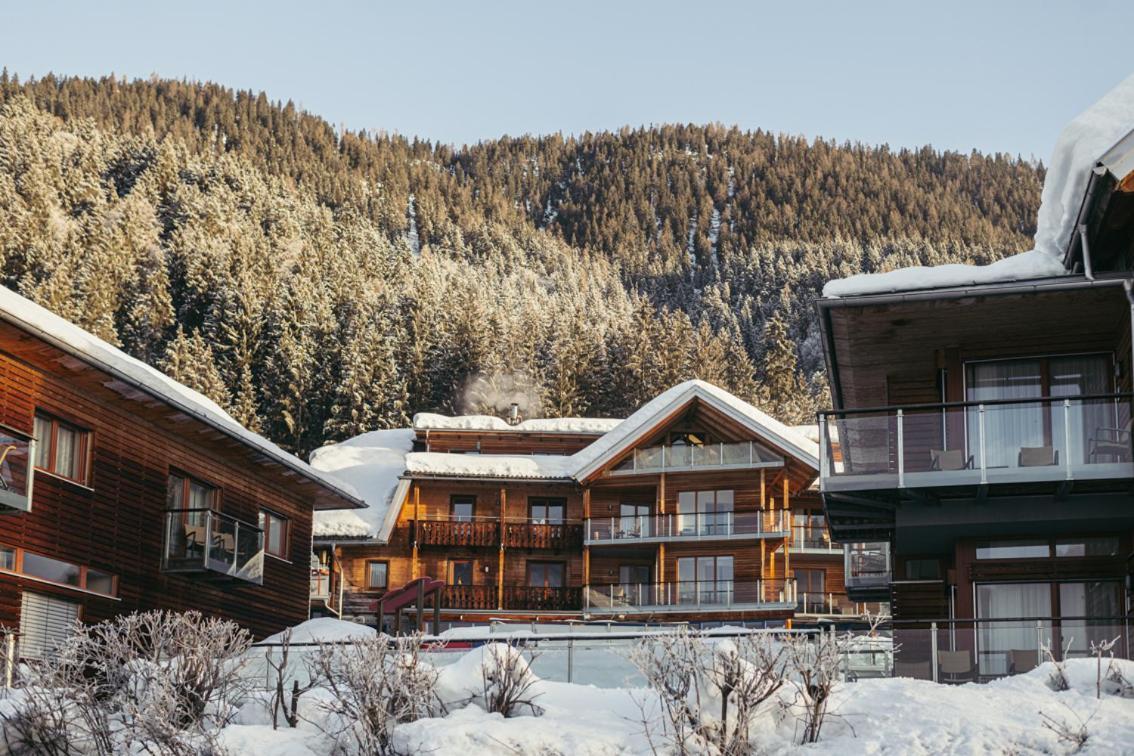 Appartementhotel Am Weissensee Zewnętrze zdjęcie