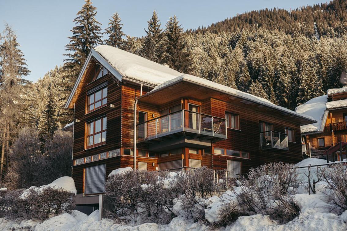 Appartementhotel Am Weissensee Zewnętrze zdjęcie